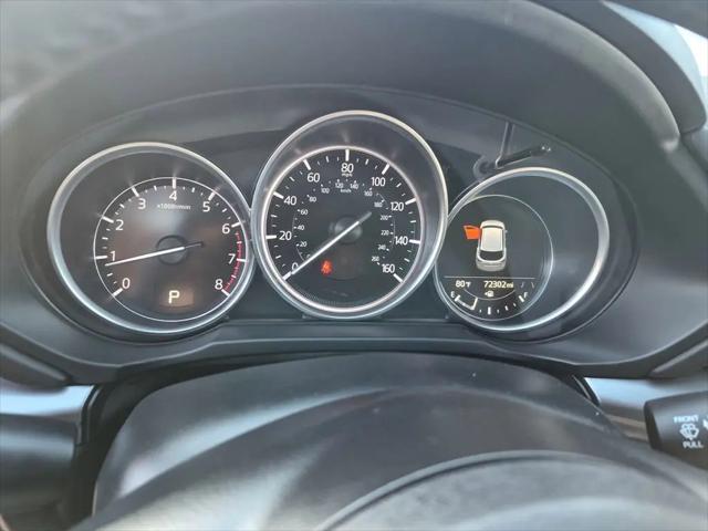 2023 Mazda CX-5 2.5 S Select