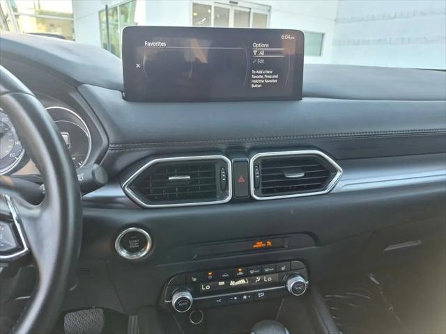 2023 Mazda CX-5 2.5 S Select