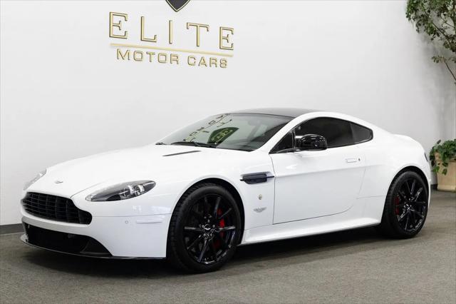2011 Aston Martin V8 Vantage S for sale in Concord, CA