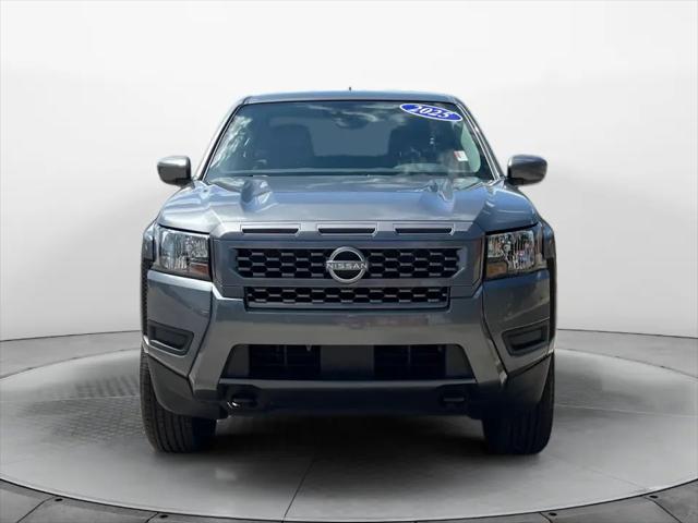 2025 Nissan Frontier Crew Cab SV 4x4