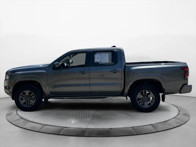2025 Nissan Frontier Crew Cab SV 4x4