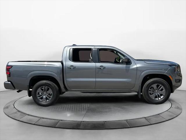 2025 Nissan Frontier Crew Cab SV 4x4