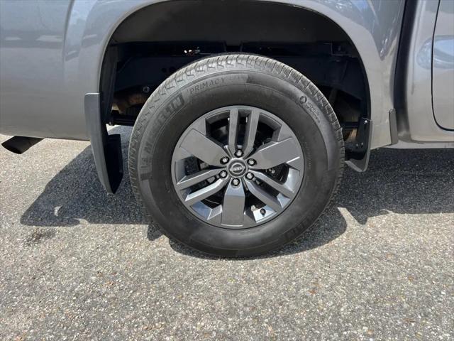 2025 Nissan Frontier Crew Cab SV 4x4
