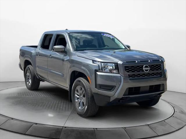 2025 Nissan Frontier Crew Cab SV 4x4 for sale in Fayetteville, NC