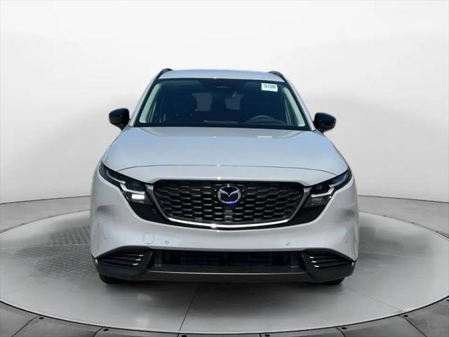 2026 Mazda CX-5 2.5 S Preferred