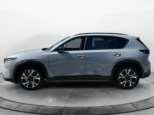 2026 Mazda CX-5 2.5 S Preferred
