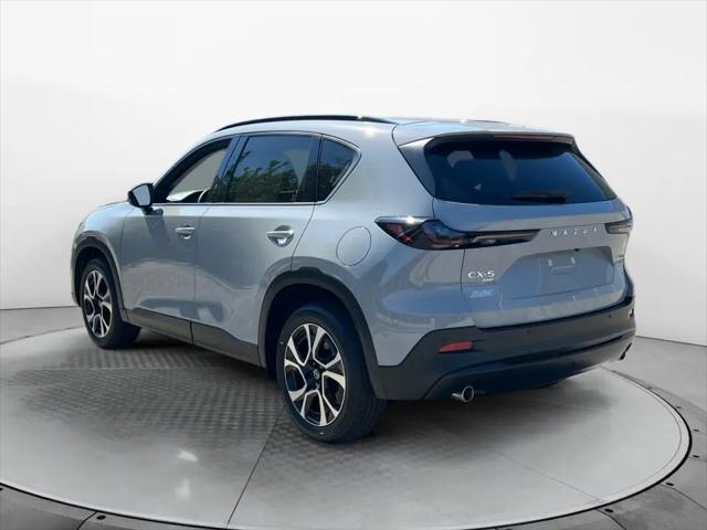 2026 Mazda CX-5 2.5 S Preferred