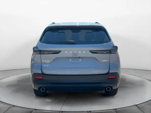 2026 Mazda CX-5 2.5 S Preferred