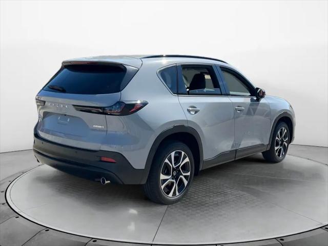 2026 Mazda CX-5 2.5 S Preferred