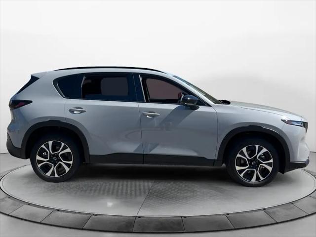2026 Mazda CX-5 2.5 S Preferred
