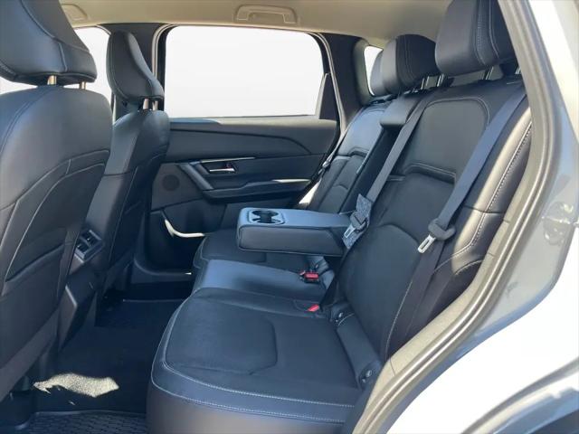 2026 Mazda CX-5 2.5 S Preferred