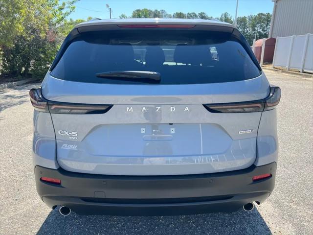 2026 Mazda CX-5 2.5 S Preferred