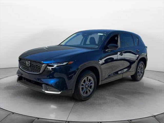 2026 Mazda CX-5 2.5 S Select