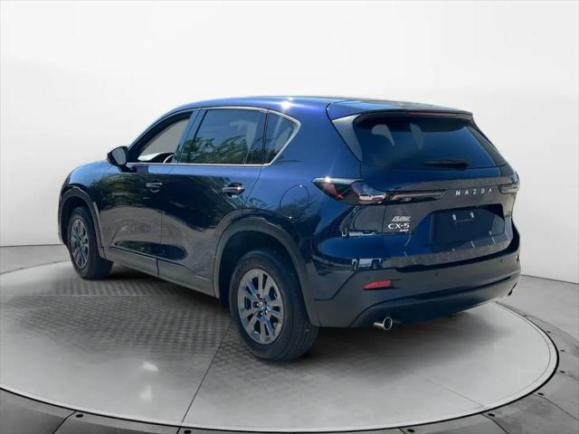 2026 Mazda CX-5 2.5 S Select