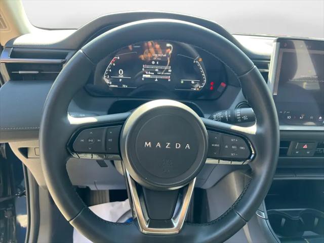 2026 Mazda CX-5 2.5 S Select