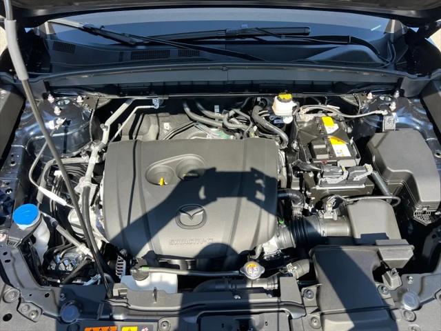 2026 Mazda CX-5 2.5 S Select