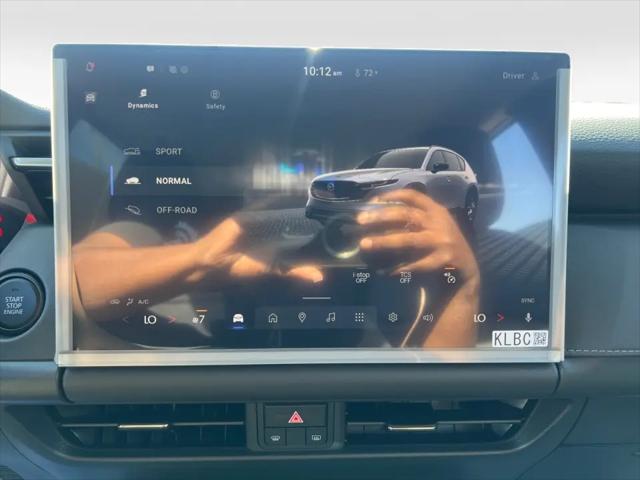 2026 Mazda CX-5 2.5 S Select