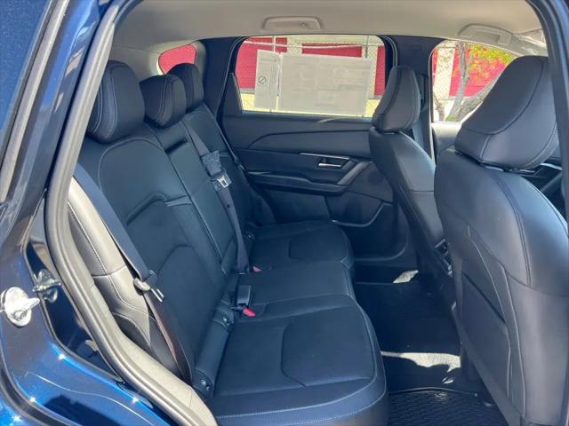 2026 Mazda CX-5 2.5 S Select