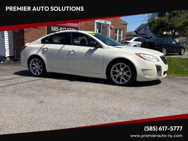 2013 Buick Regal GS for sale in Spencerport, NY