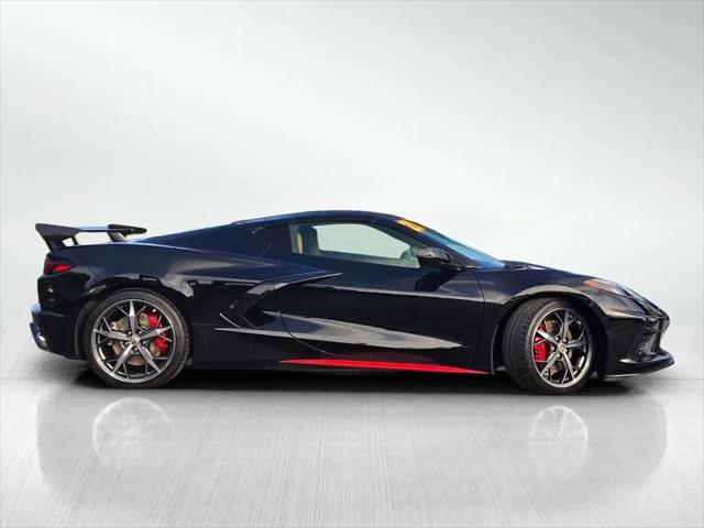 2021 Chevrolet Corvette Stingray RWD Coupe 3LT