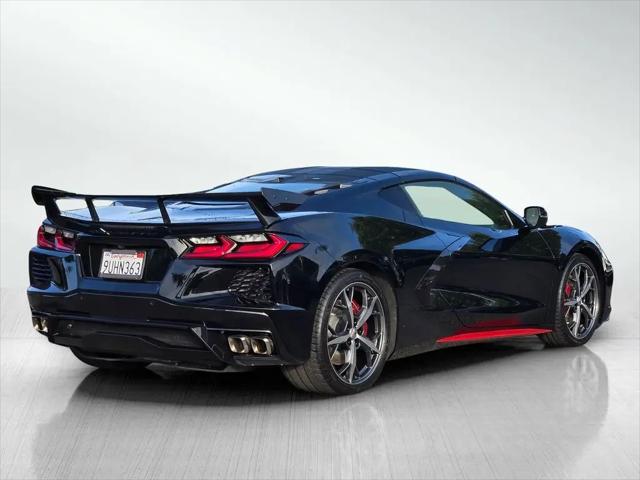 2021 Chevrolet Corvette Stingray RWD Coupe 3LT