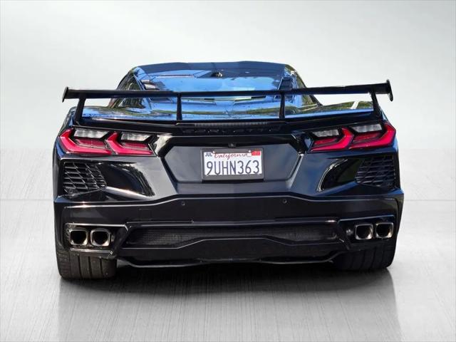 2021 Chevrolet Corvette Stingray RWD Coupe 3LT