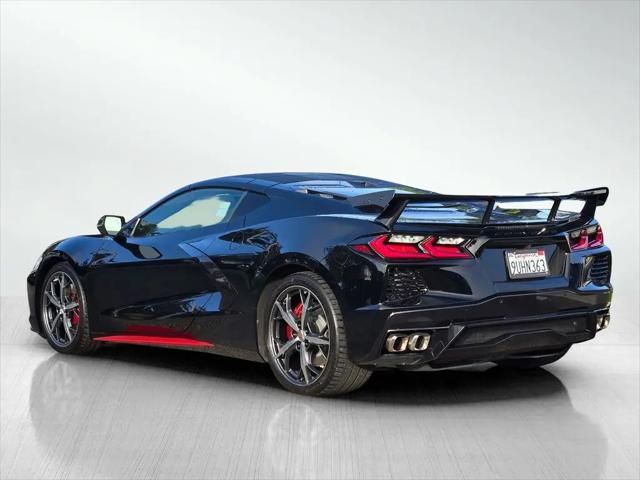 2021 Chevrolet Corvette Stingray RWD Coupe 3LT