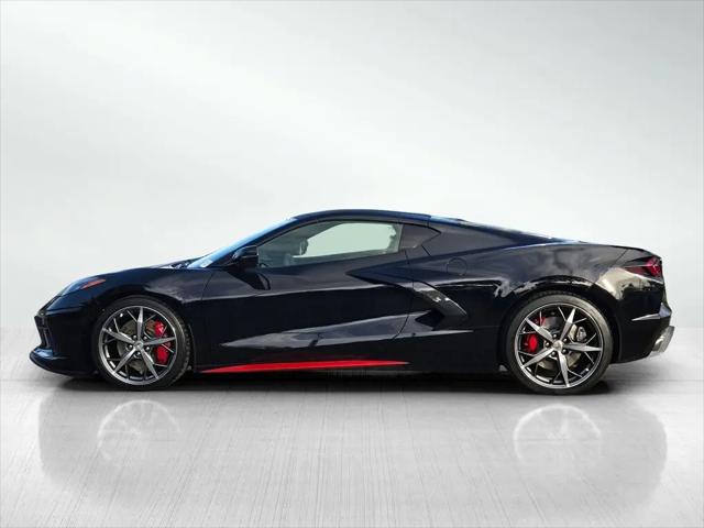 2021 Chevrolet Corvette Stingray RWD Coupe 3LT