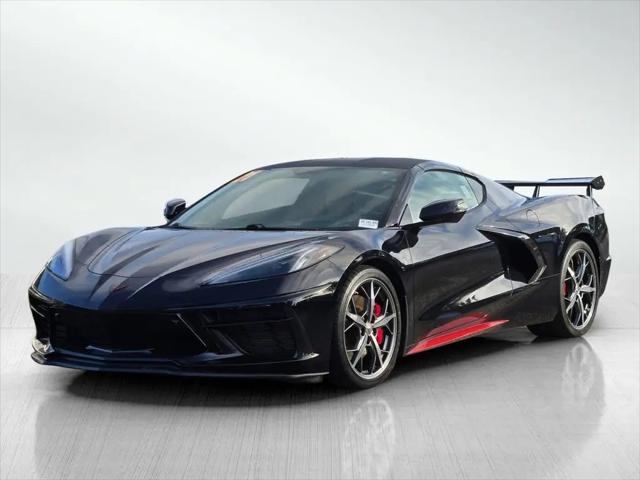 2021 Chevrolet Corvette Stingray RWD Coupe 3LT