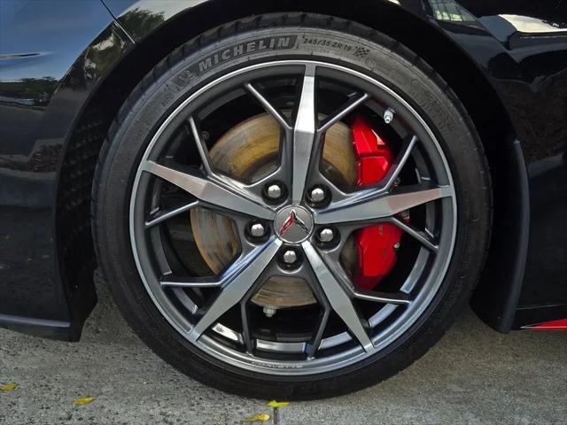 2021 Chevrolet Corvette Stingray RWD Coupe 3LT