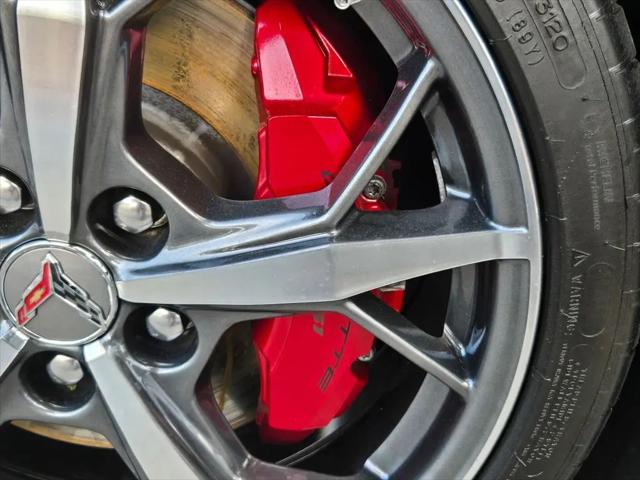 2021 Chevrolet Corvette Stingray RWD Coupe 3LT