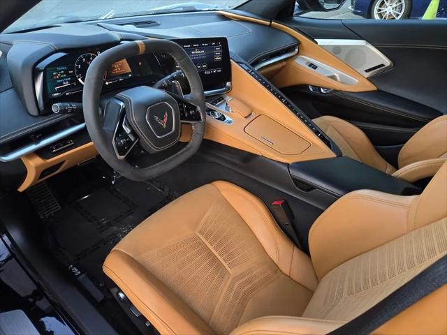 2021 Chevrolet Corvette Stingray RWD Coupe 3LT