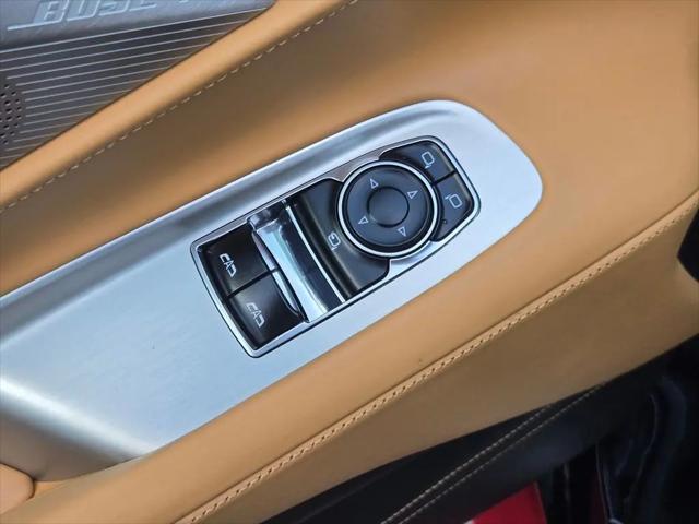 2021 Chevrolet Corvette Stingray RWD Coupe 3LT