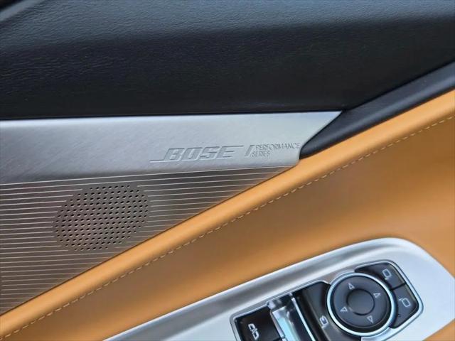 2021 Chevrolet Corvette Stingray RWD Coupe 3LT