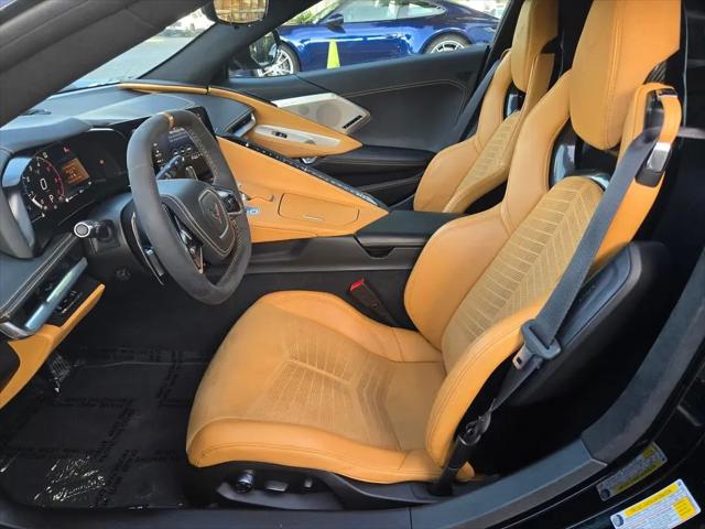 2021 Chevrolet Corvette Stingray RWD Coupe 3LT