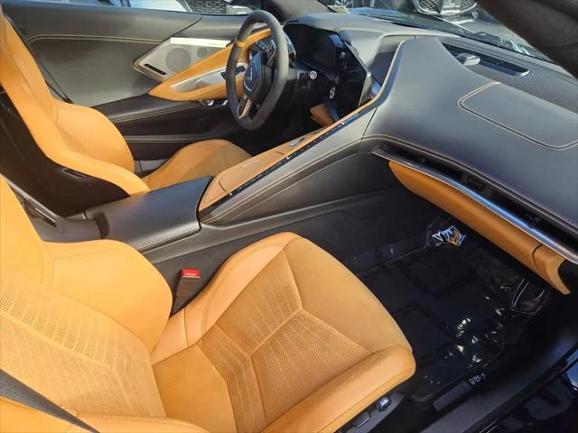 2021 Chevrolet Corvette Stingray RWD Coupe 3LT