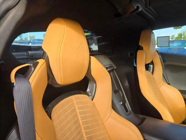 2021 Chevrolet Corvette Stingray RWD Coupe 3LT