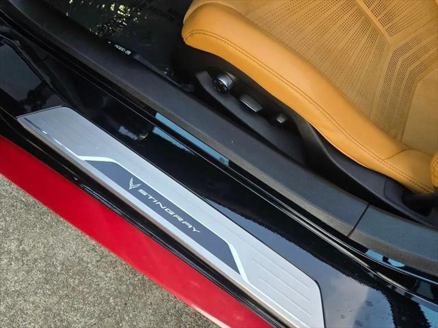 2021 Chevrolet Corvette Stingray RWD Coupe 3LT