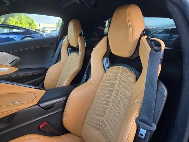 2021 Chevrolet Corvette Stingray RWD Coupe 3LT