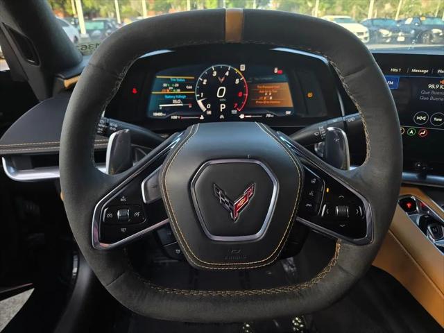 2021 Chevrolet Corvette Stingray RWD Coupe 3LT