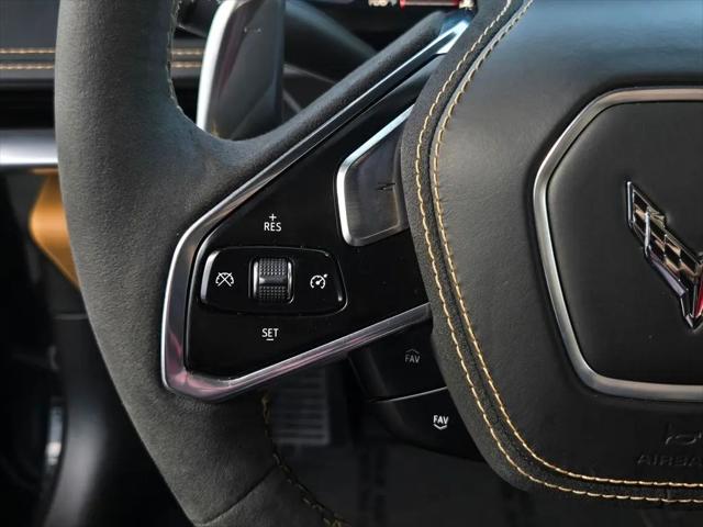 2021 Chevrolet Corvette Stingray RWD Coupe 3LT