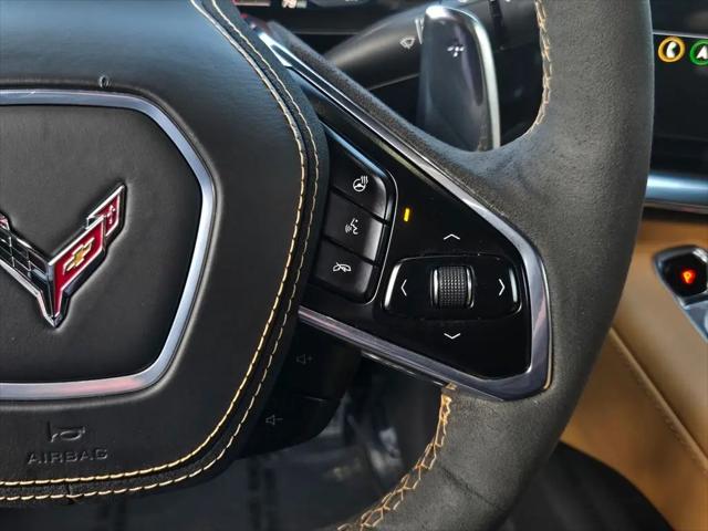 2021 Chevrolet Corvette Stingray RWD Coupe 3LT