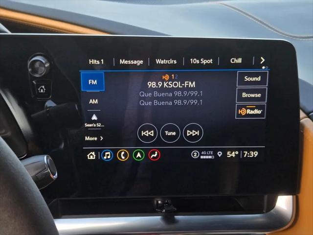 2021 Chevrolet Corvette Stingray RWD Coupe 3LT