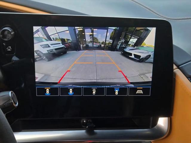 2021 Chevrolet Corvette Stingray RWD Coupe 3LT