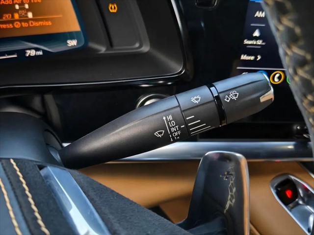 2021 Chevrolet Corvette Stingray RWD Coupe 3LT