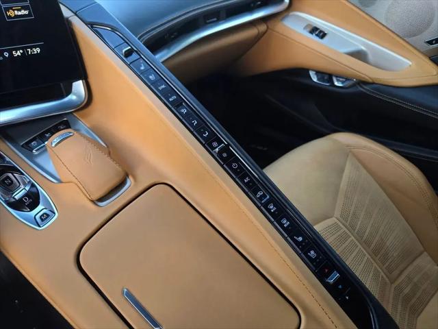 2021 Chevrolet Corvette Stingray RWD Coupe 3LT