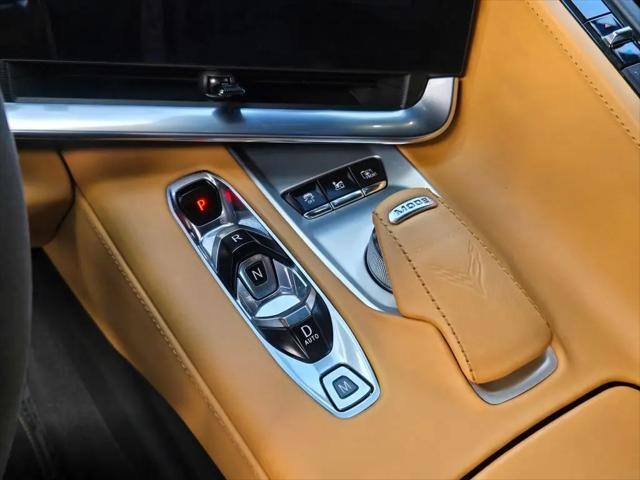 2021 Chevrolet Corvette Stingray RWD Coupe 3LT
