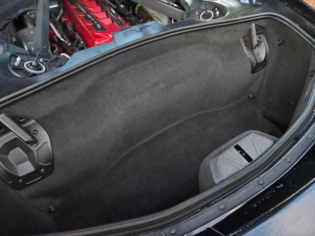 2021 Chevrolet Corvette Stingray RWD Coupe 3LT