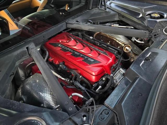 2021 Chevrolet Corvette Stingray RWD Coupe 3LT