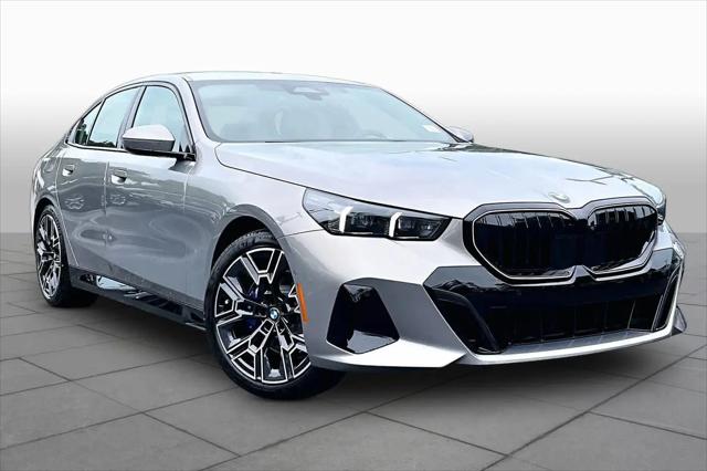 2027 BMW 5 Series 530i